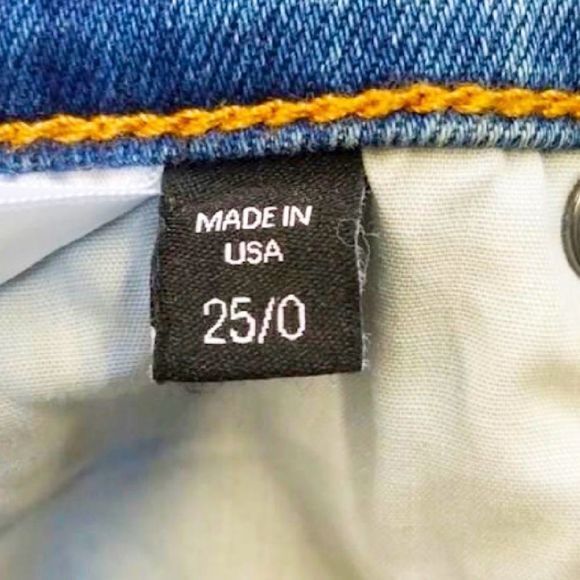 NEW Veronica Beard Carolyn High-Rise Baby Boot Cut Ankle Jeans — SZ 25 / US 0 - Picture 7 of 11